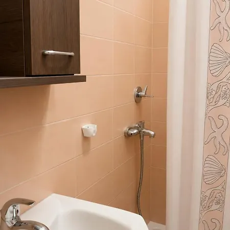 Ваканционна къща Yakinthos House Vergia